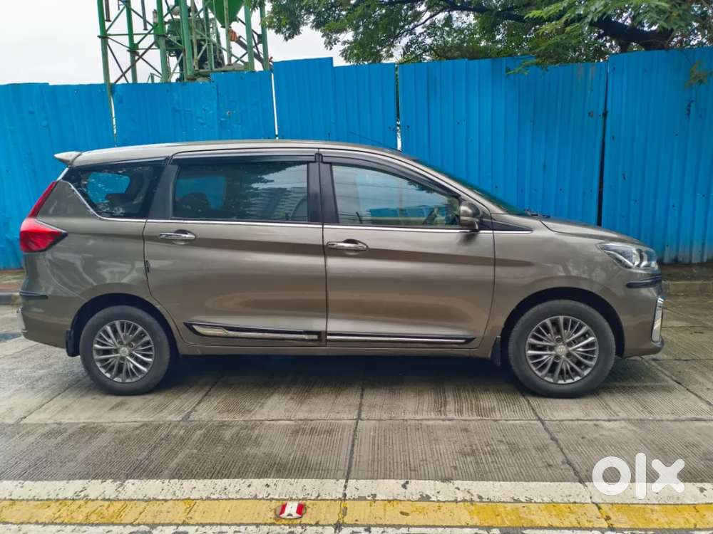 Maruti Suzuki Ertiga 1.5 Vxi, 2021, Petrol