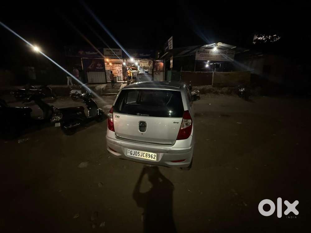 Hyundai I10 2013 Petrol 75000 Km Driven