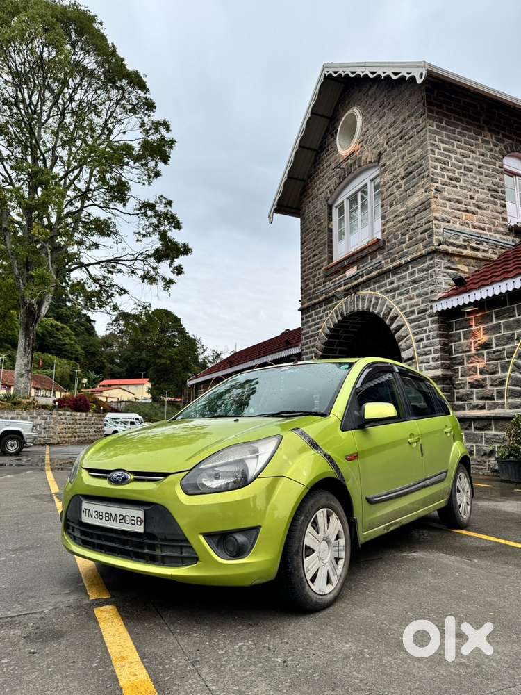 Ford Figo Diesel 2012