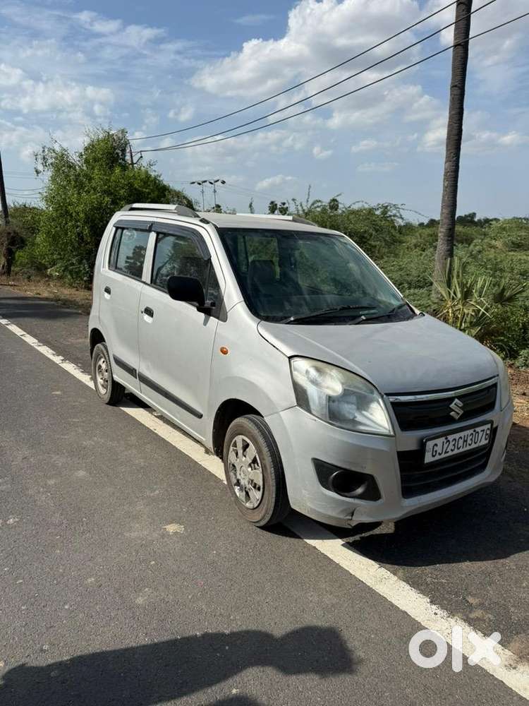 Maruti Suzuki Wagon R 2017 Petrol With Company Cng Good Condition