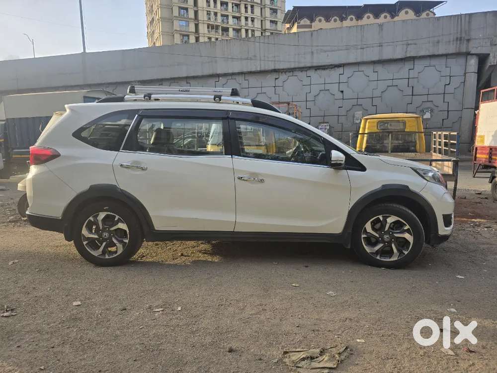 Honda Br-v 2017