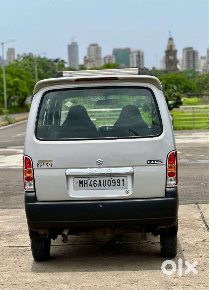 Maruti Suzuki Eeco Cng 5 Seater Ac, 2016, Cng & Hybrids