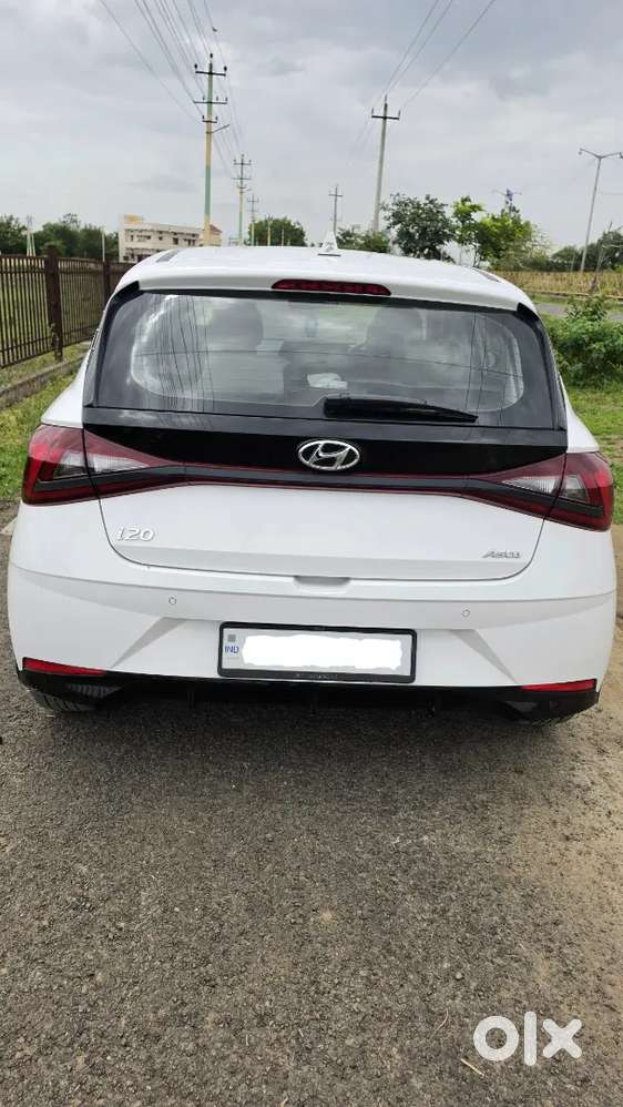 Hyundai New I20 1.2 Asta 2023