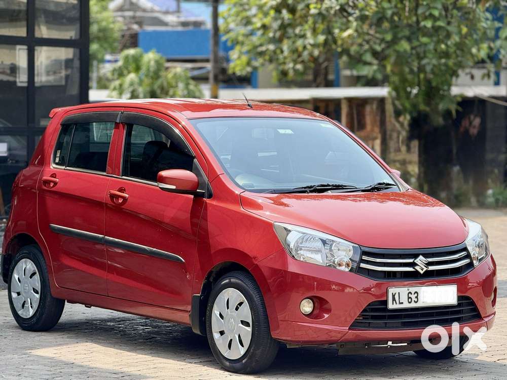 Maruti Suzuki Celerio Zxi At, 2017, Petrol