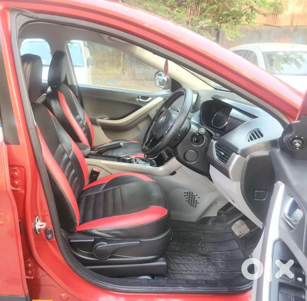 Tata Nexon 1.2 Revotron Xza Plus, 2019, Petrol