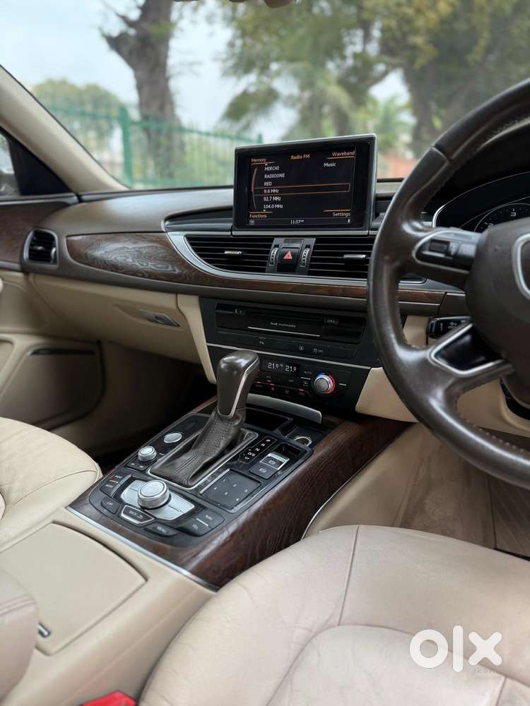 Audi A6 35 Tdi S Line Matrix, 2015, Diesel