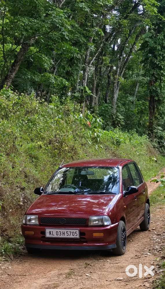 Maruti Suzuki Zen Lx 2002