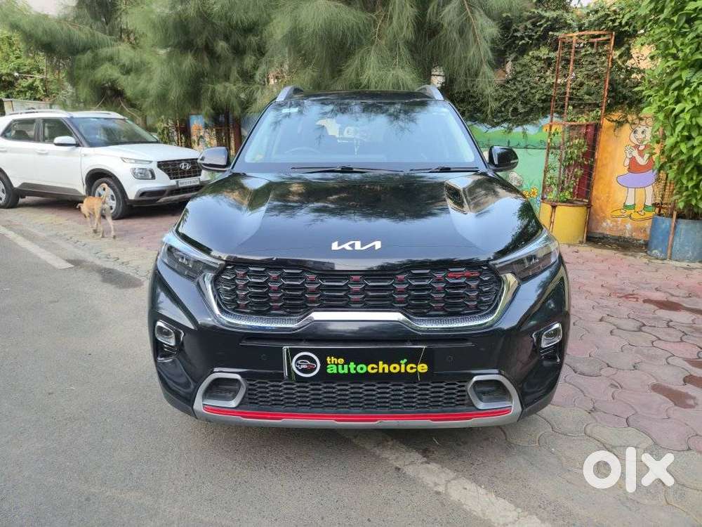 Kia Sonet Gtx+ 1.5, 2022, Diesel