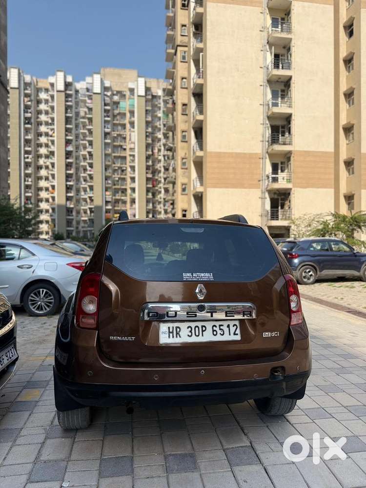 Renault Duster 2015 Diesel Good Condition