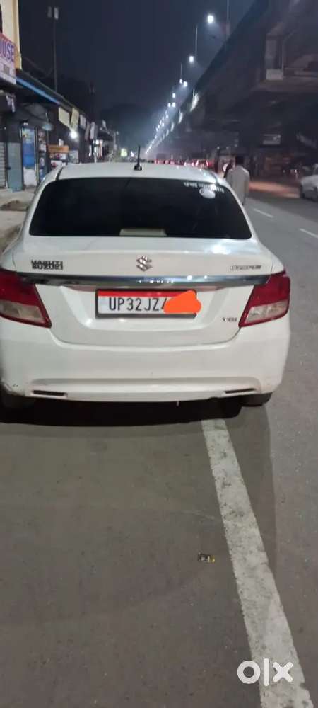 Maruti Dzire Vdi 2018 Diesel