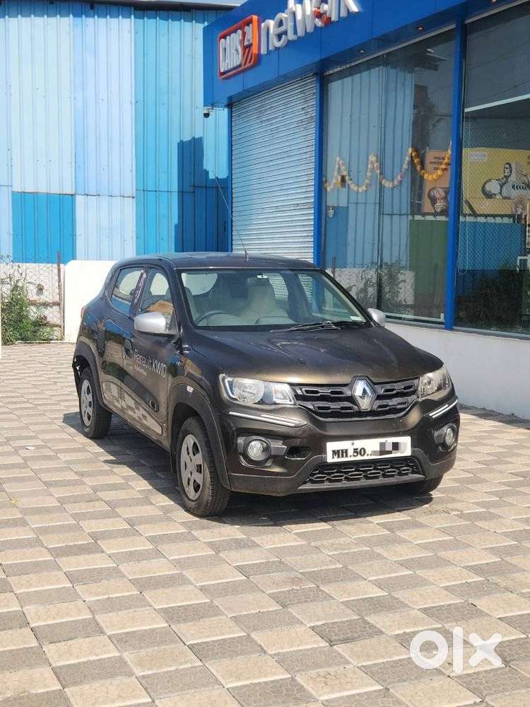 Renault Kwid 1.0 Rxt Easy-r, 2016, Petrol
