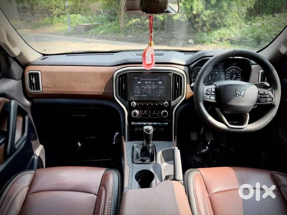 Mahindra Scorpio N Z4 Diesel Mt 2wd 7 Str, 2024, Diesel