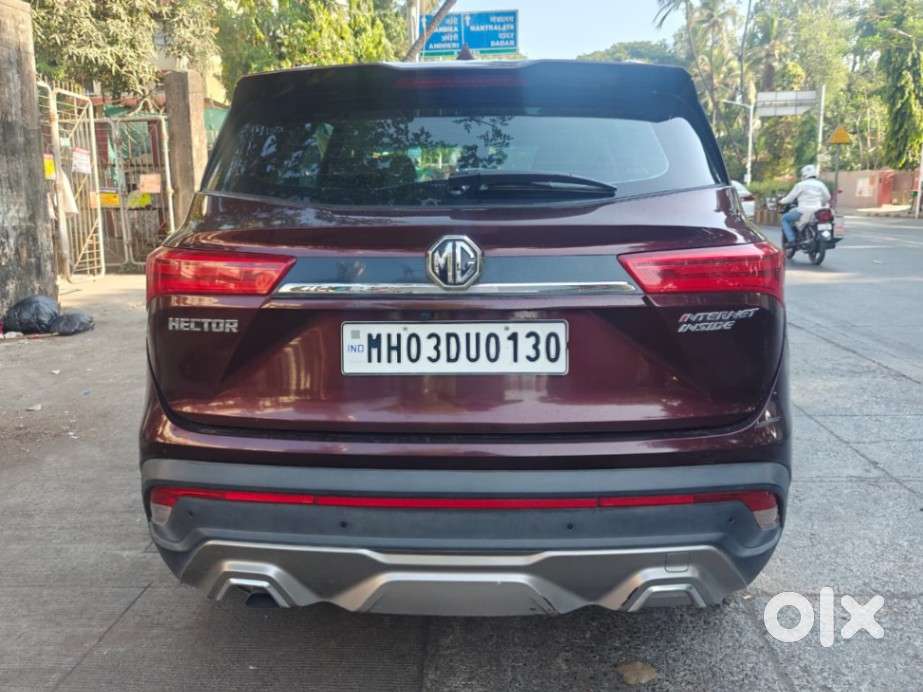 Mg Hector 1.5 Dct Sharp, 2021, Petrol