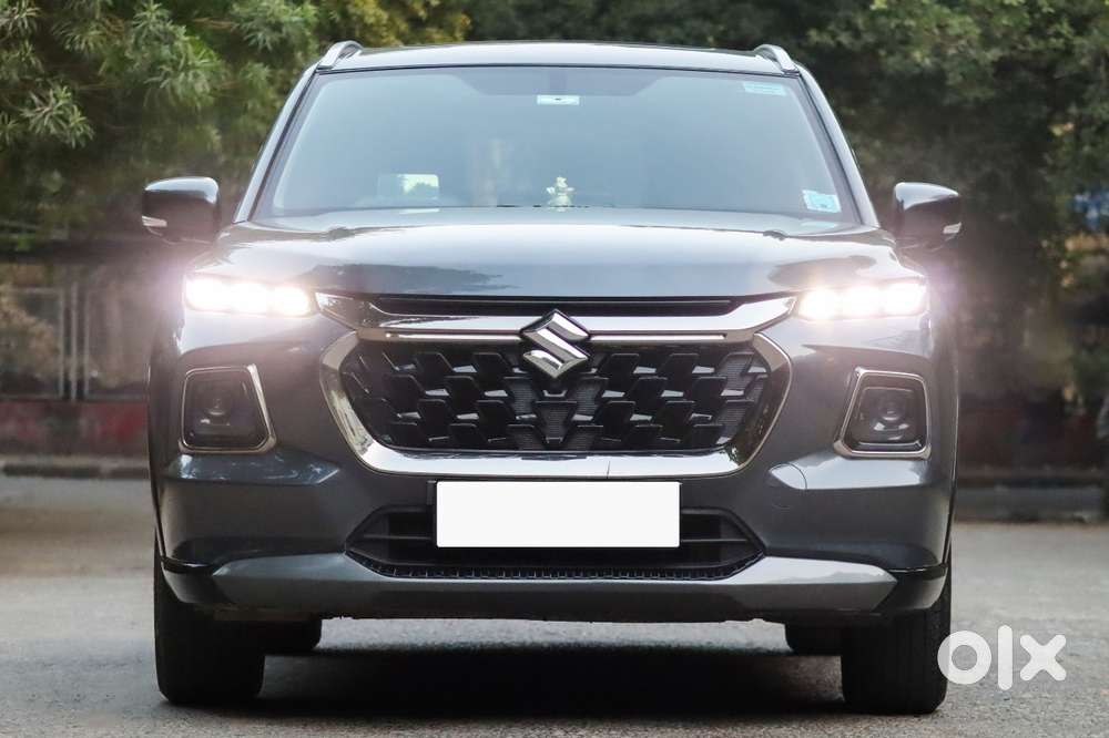 Maruti Suzuki Grand Vitara 1.5 Alpha Plus Intelligent Hybrid Ecvt, 2..
