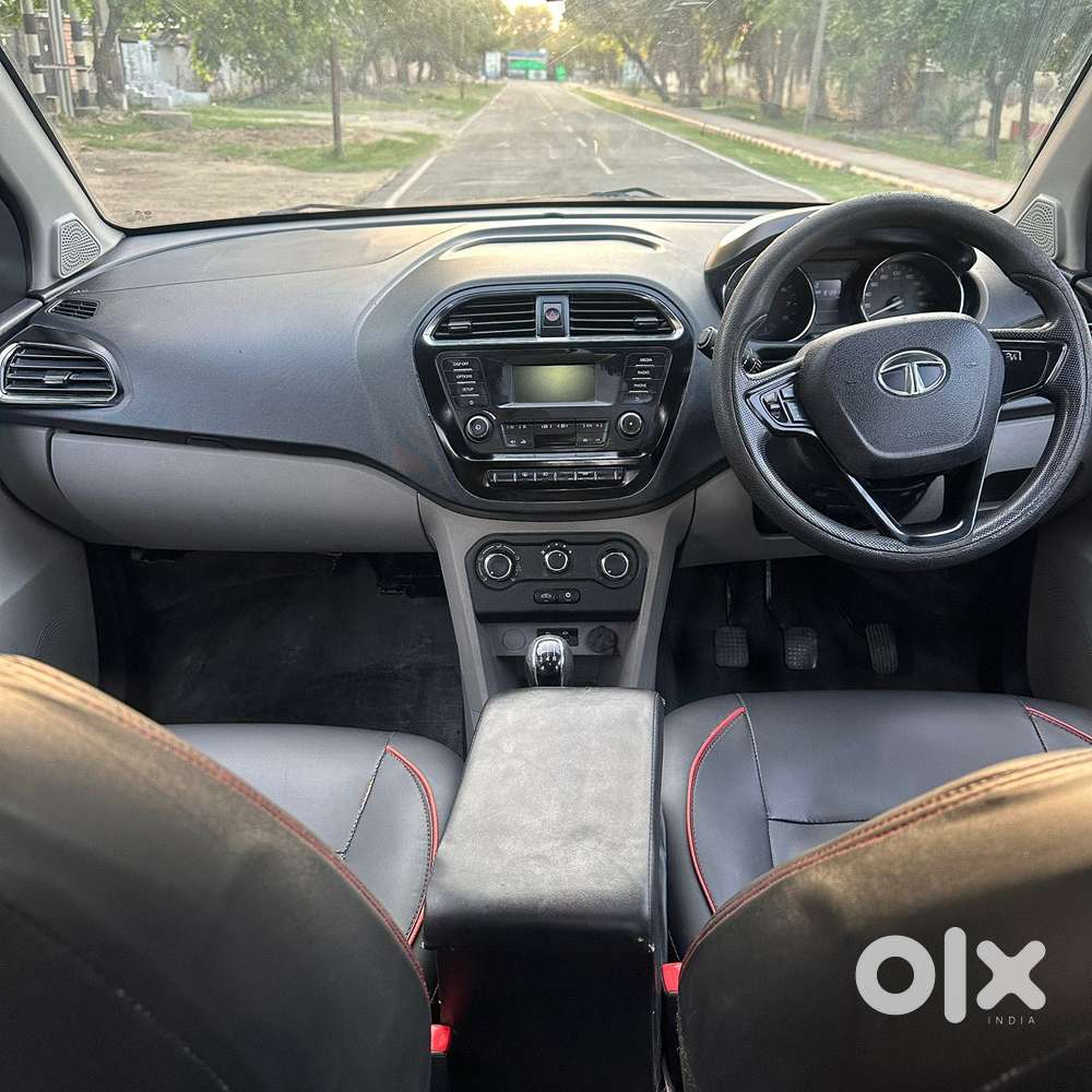 Tata Tiago 1.2 Revotron Xz Wo Alloy, 2018, Petrol