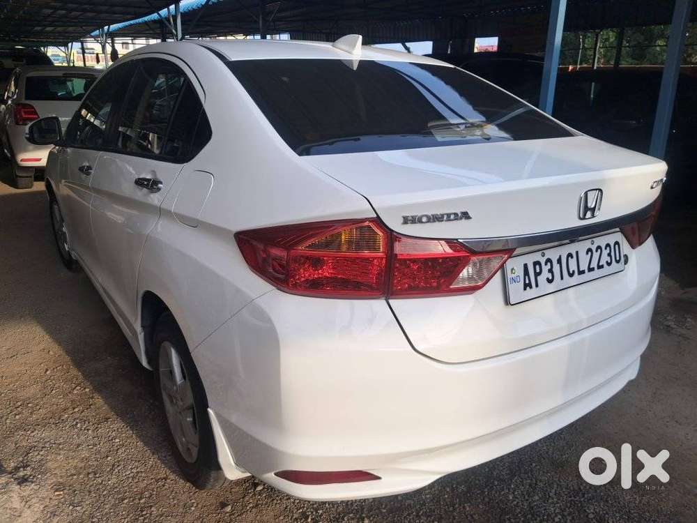 Honda City I Dtec V, 2014, Diesel