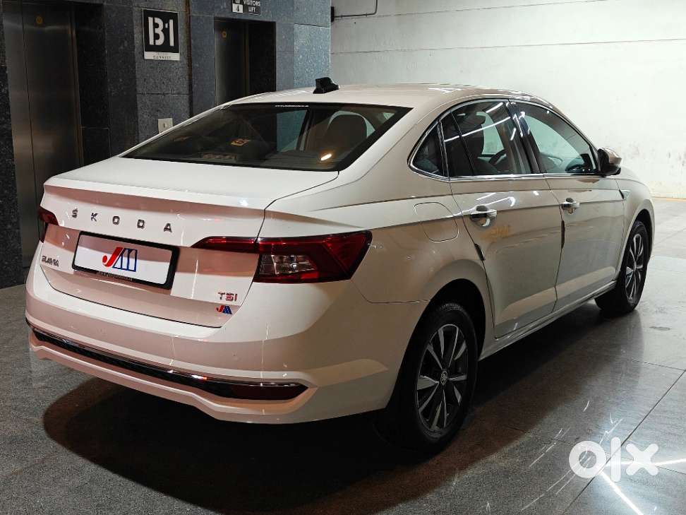 Skoda Slavia 1.5 Tsi Style Dsg, 2023, Petrol