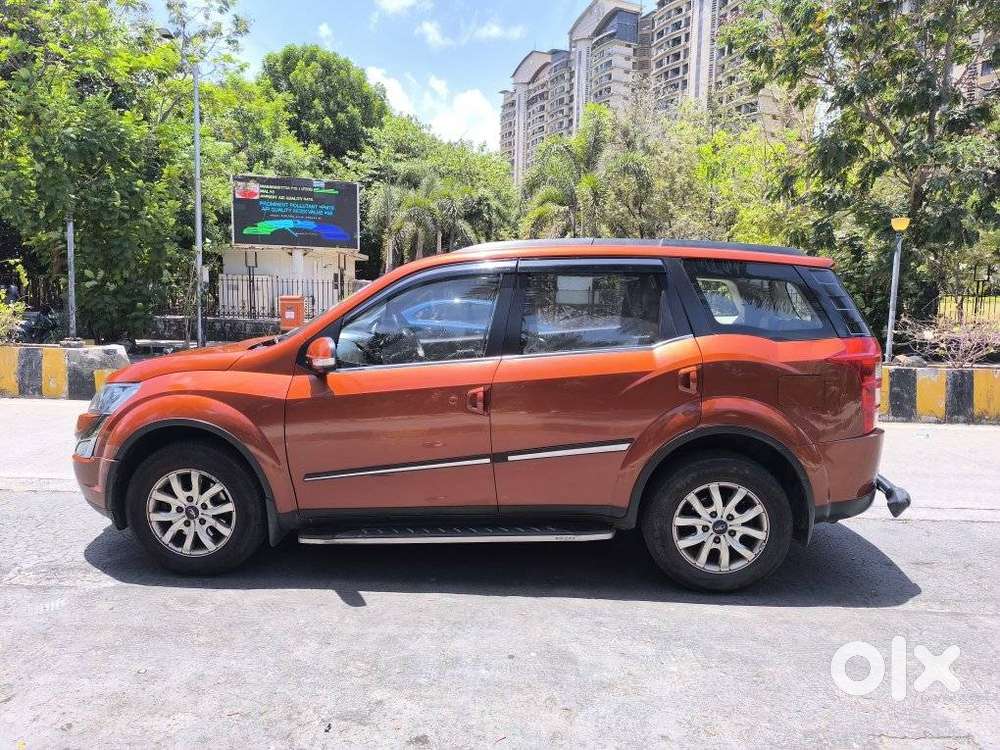 Mahindra Xuv500 At W10 Awd, 2017, Diesel