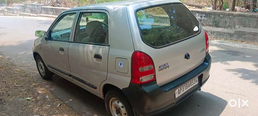 Maruti Suzuki Alto 800 2010 Petrol 66000 Km Driven