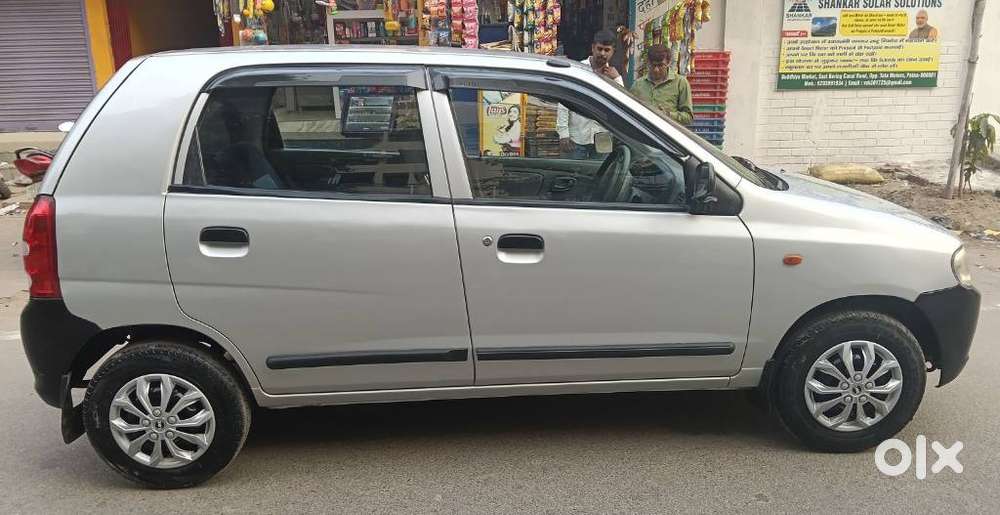 Maruti Suzuki Alto 0.8 Lxi (o), 2010, Petrol