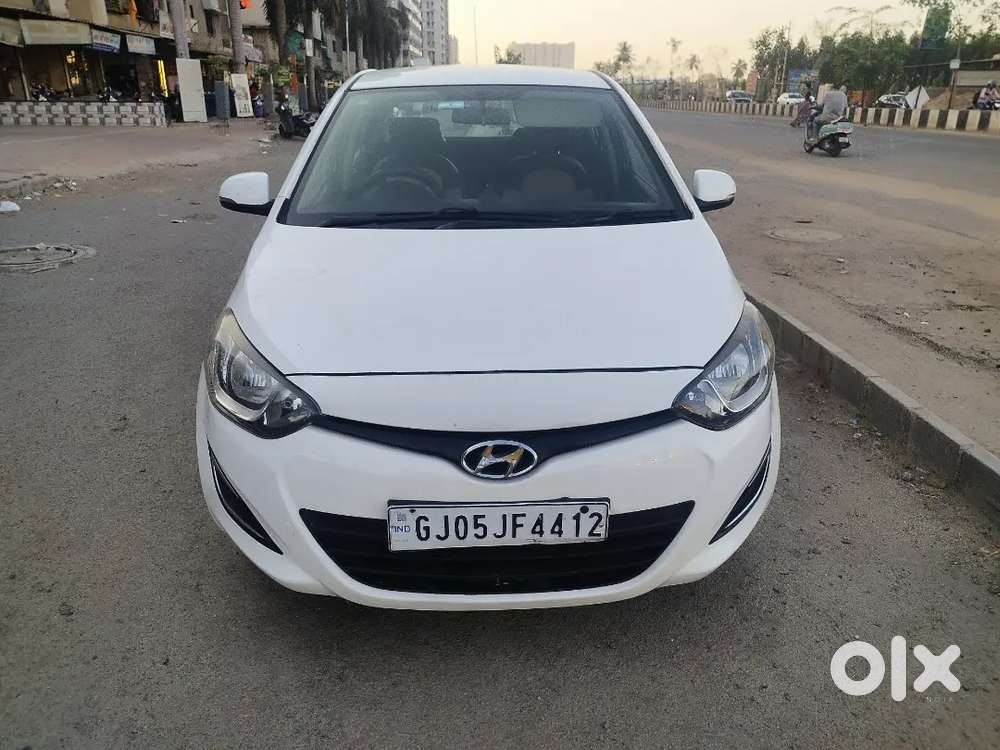 Hyundai I20 2014 Cng & Hybrids Good Condition