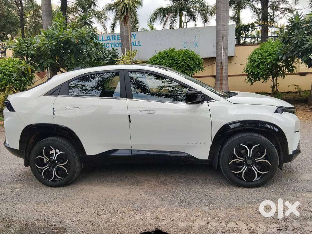 Tata Curvv Crtv Dmt, 2024, Diesel