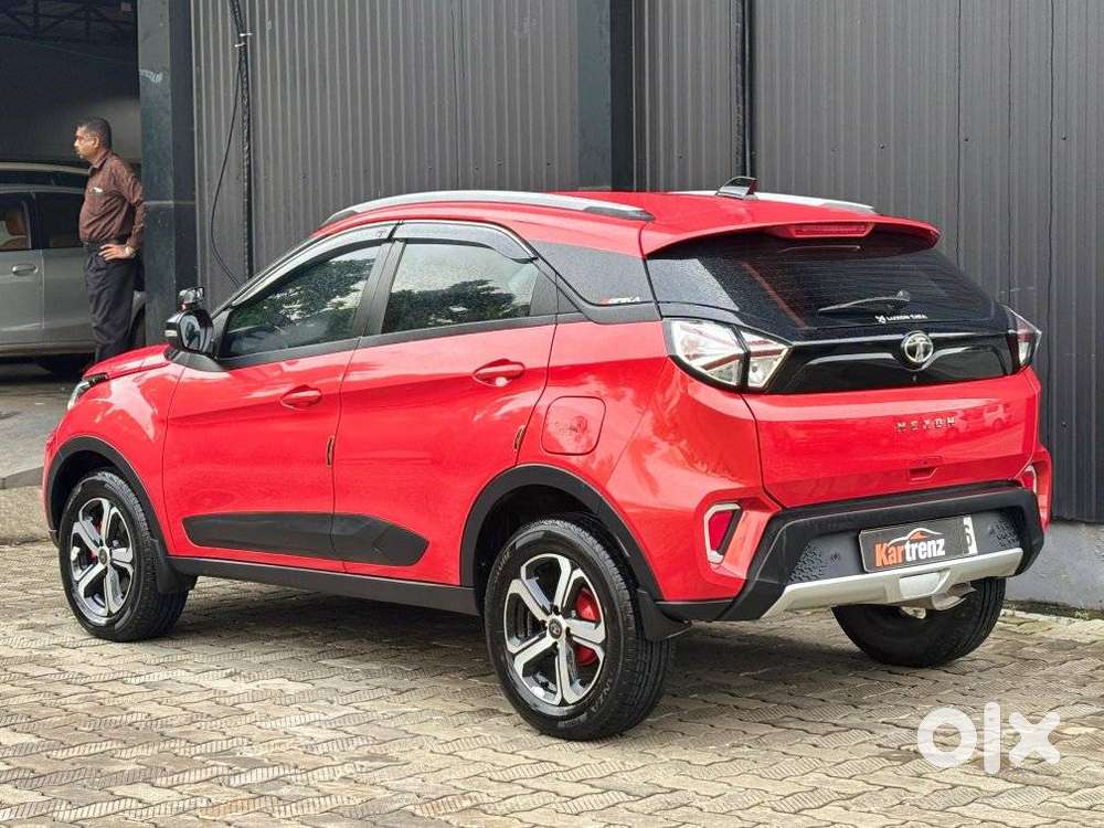 Tata Nexon 1.2 Revotron Xz Plus, 2024, Petrol