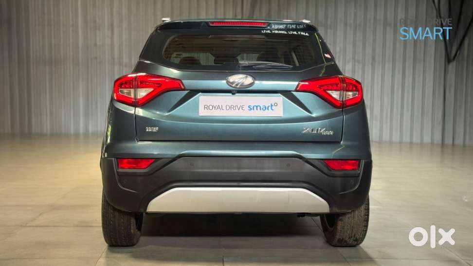 Mahindra Xuv300, 2019, Petrol