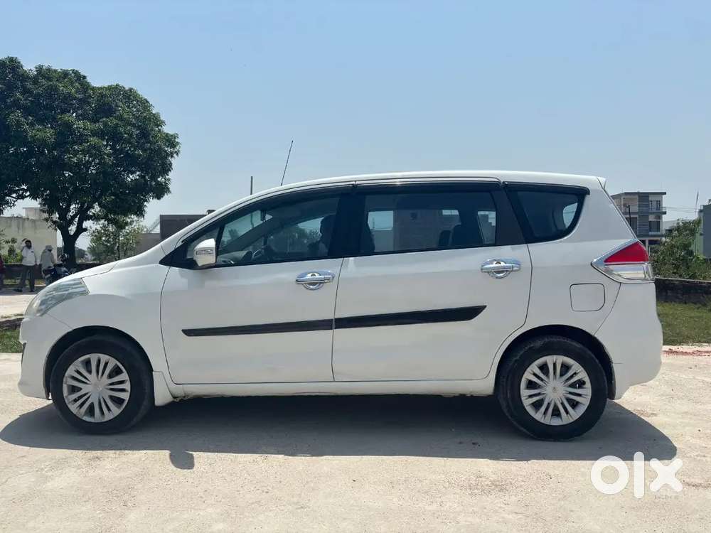 Maruti Suzuki Ertiga Vxi 2013 Dec