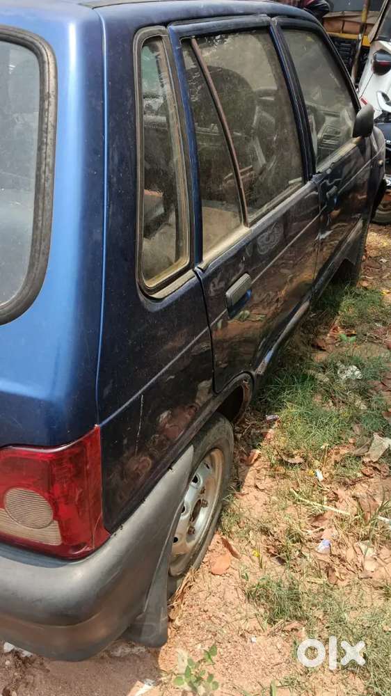 Maruti Suzuki 800 2001 Petrol Well Maintained