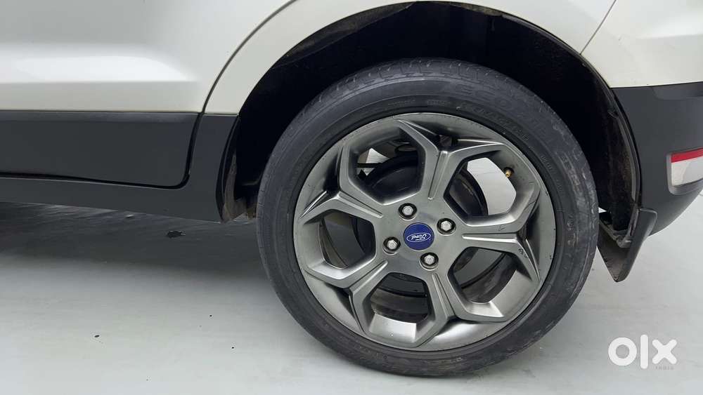 Ford Ecosport S, 2018, Petrol