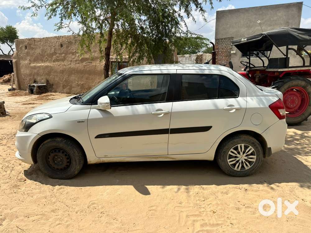Maruti Swift Dzire 2015