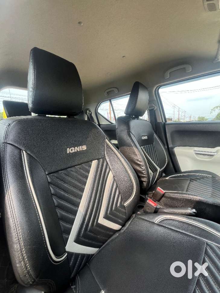 Maruti Suzuki Ignis 1.3 Zeta, 2020, Petrol