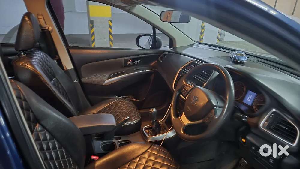 Maruti Suzuki S-cross 2017 Well