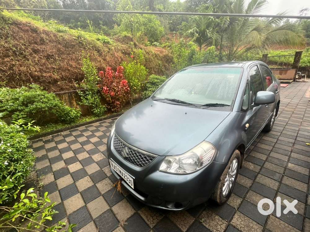 Maruti Suzuki Sx4 Petrol Manual 2010