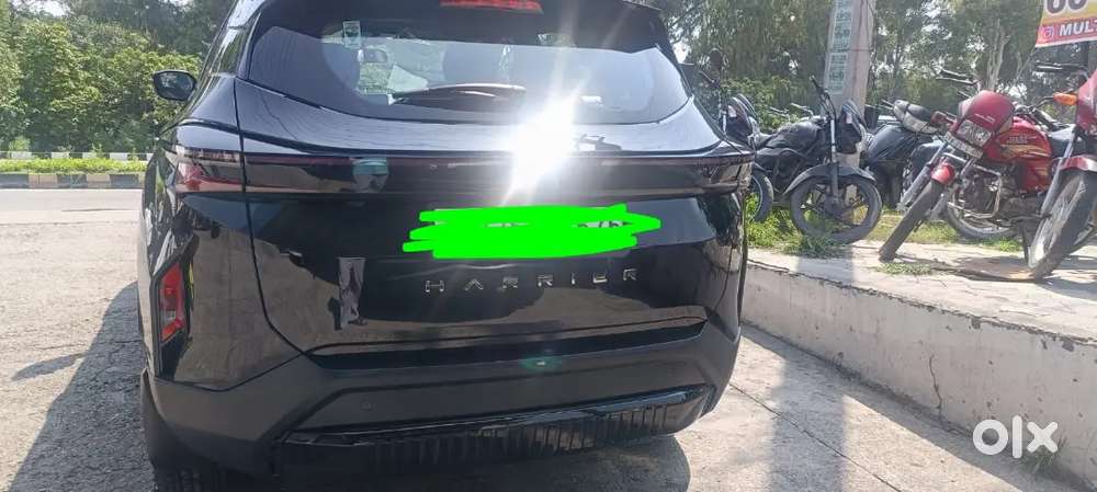 Tata Harrier 2024 Diesel 13000 Km Driven