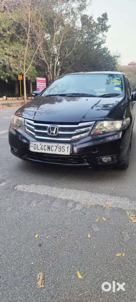 Honda City V At I-vtec, 2013, Petrol