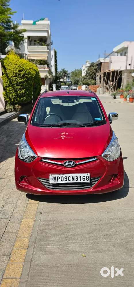 Hyundai Eon 2013 Cng & Hybrids 75000 Km Driven