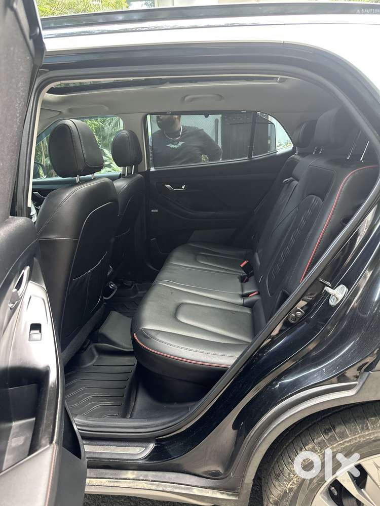 Hyundai Creta 1.6 Vtvt At Sx Plus, 2020, Petrol