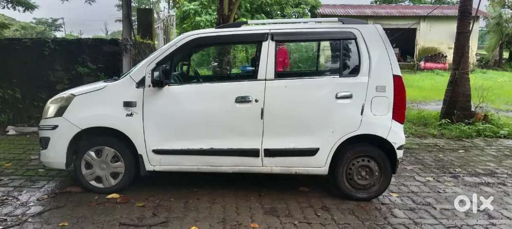Maruti Suzuki Wagon R 2012 Lxi