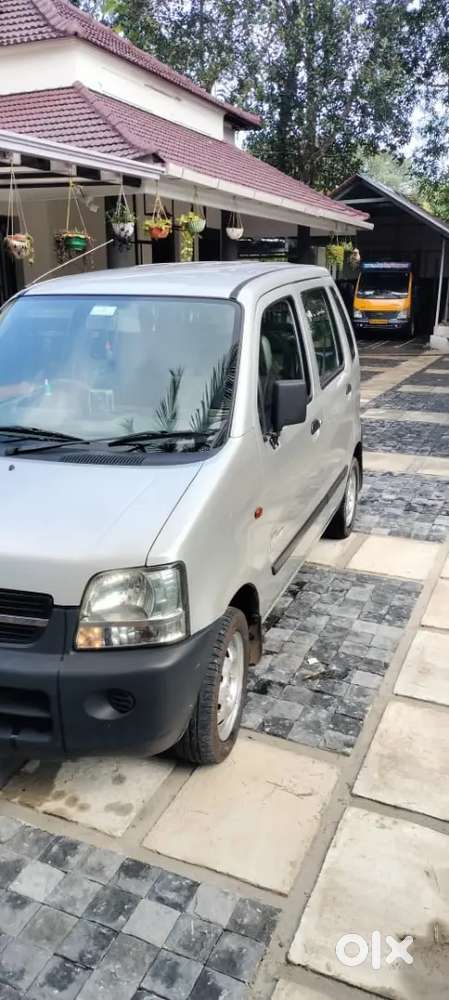 Maruti Wagon R Lxi 2004