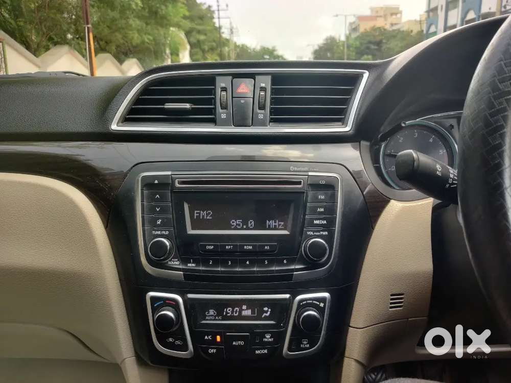 Maruti Suzuki Ciaz 2016 Diesel Well Maintained