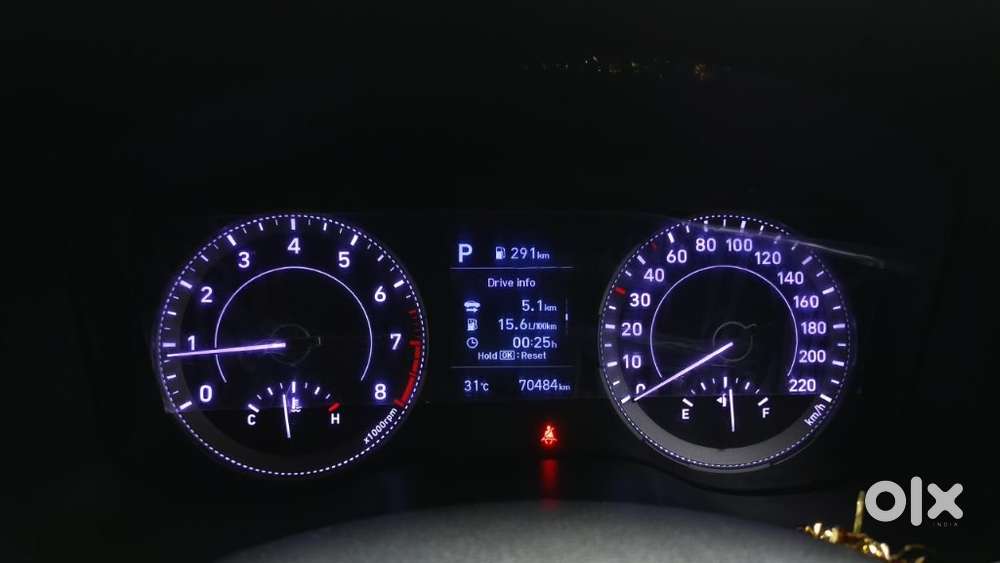 Hyundai Venue Sx Plus Turbo Dct, 2019, Petrol