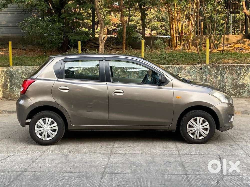 Datsun Go T, 2017, Petrol