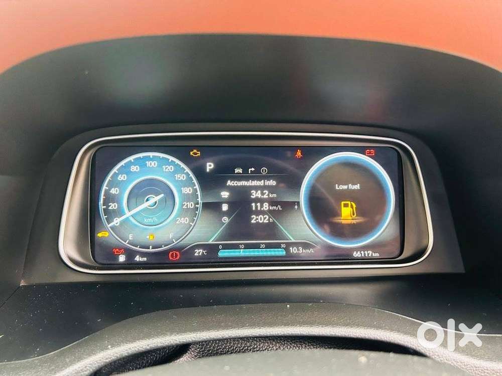 Hyundai Alcazar 1.5 Signature (o) Diesel At 7 Str, 2022, Diesel