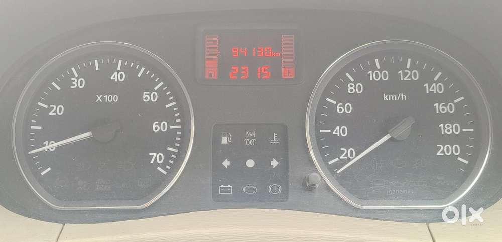 Nissan Terrano Xl 85 Ps, 2015, Diesel