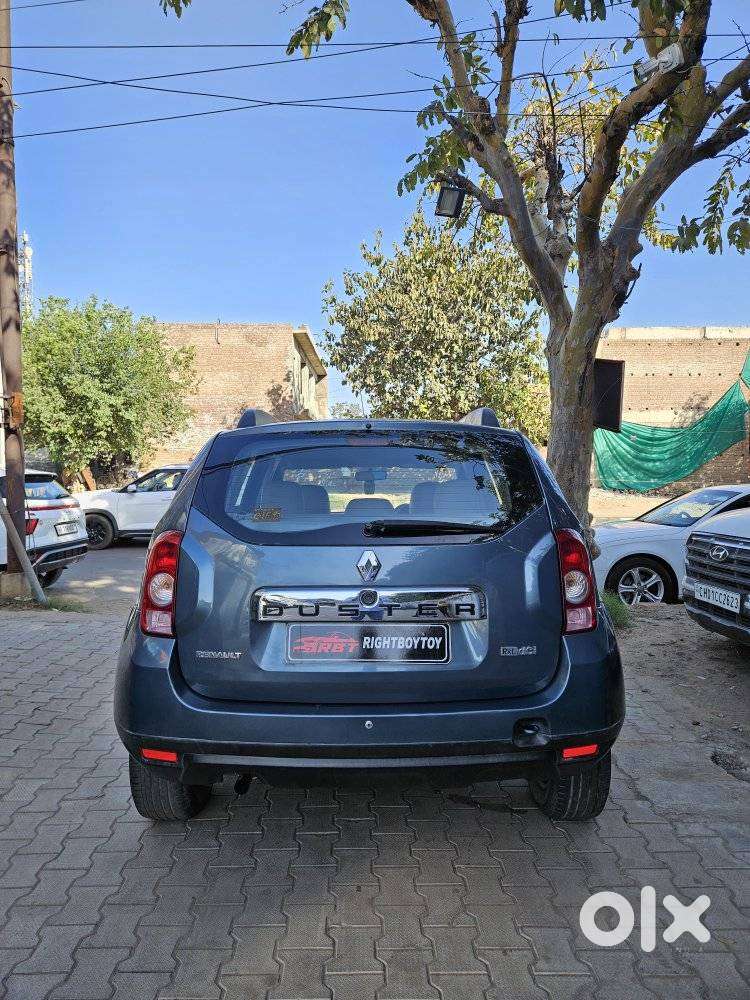 Renault Duster 2012-2015 85ps Diesel Rxl Optional, 2012, Diesel