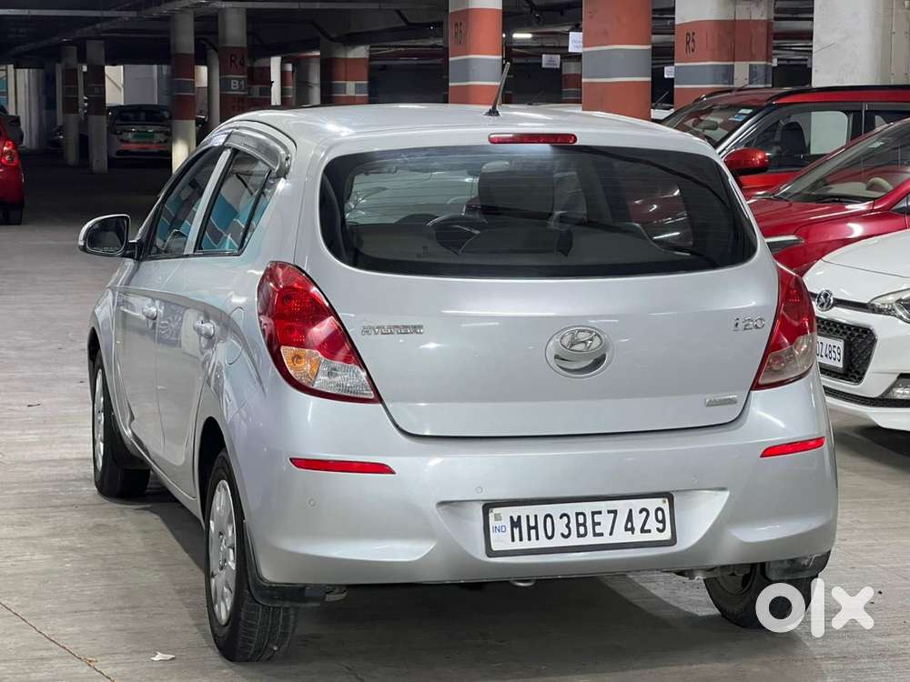 Hyundai I20 Magna Plus, 2012, Cng & Hybrids