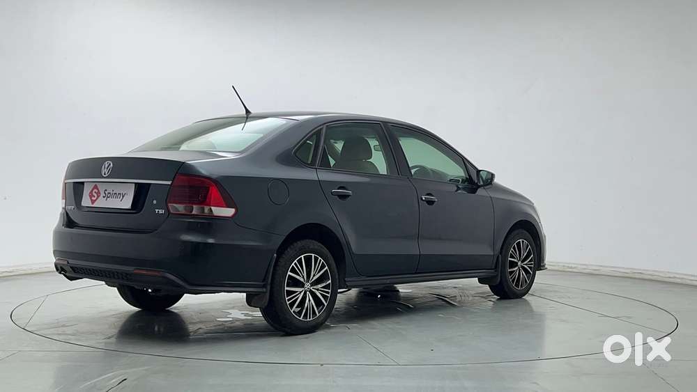 Volkswagen Vento Tsi, 2021, Petrol