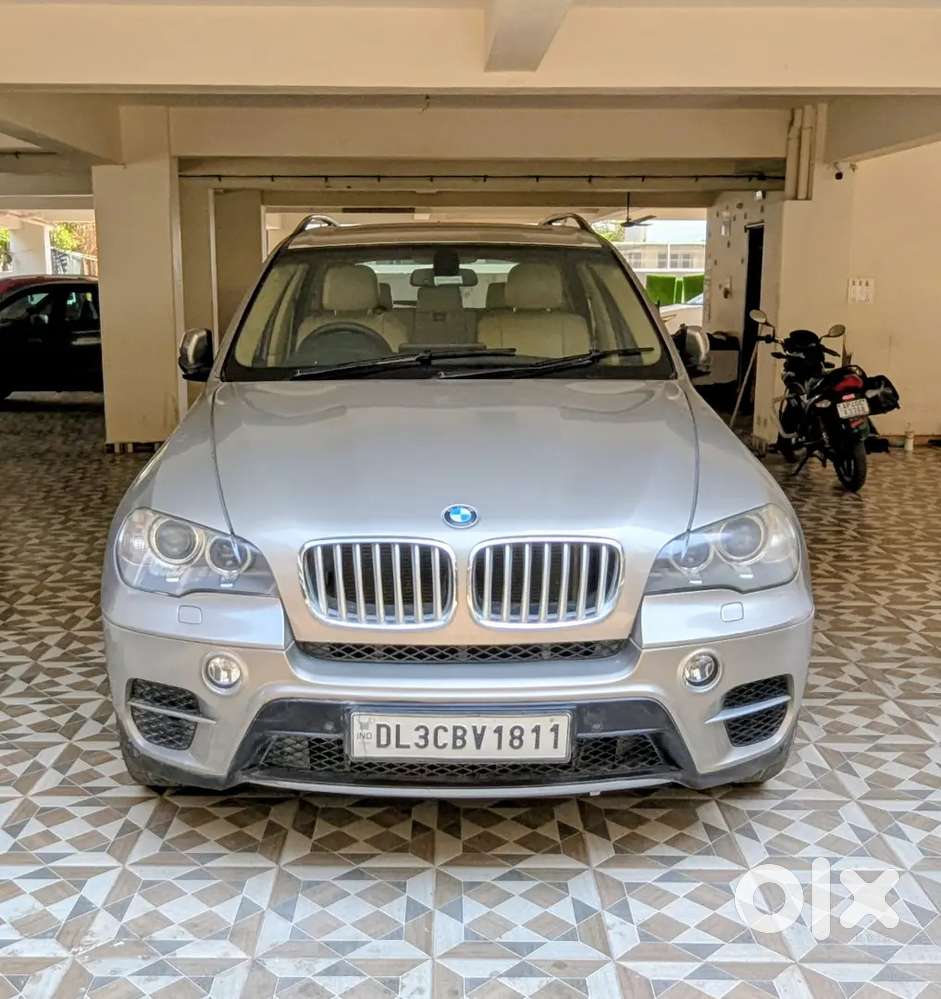 Bmw X5 2011 Diesel Well Maintained